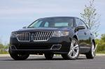 Lincoln MKZ 2010 года